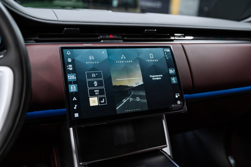 Land Rover Range Rover Autobiography 2025
