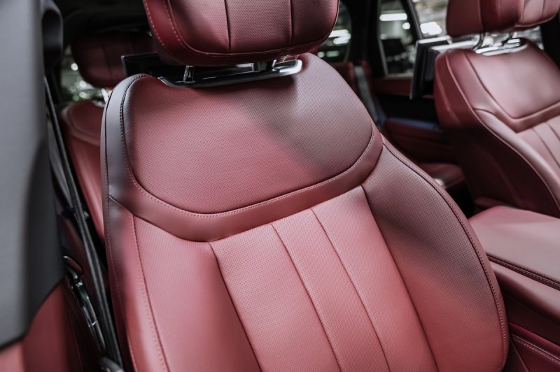 Land Rover Range Rover Autobiography 2025