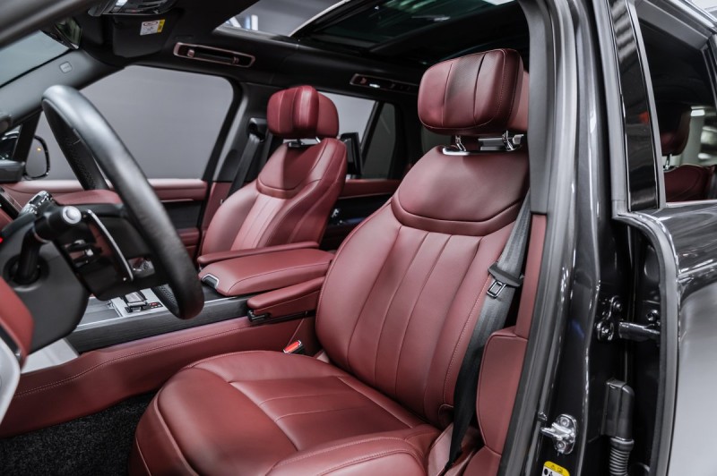 Land Rover Range Rover Autobiography 2025
