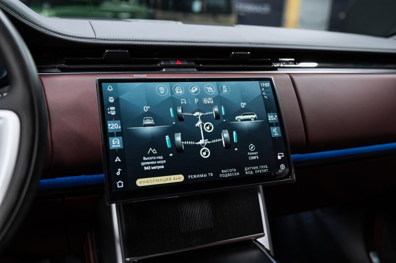 Land Rover Range Rover Autobiography 2025
