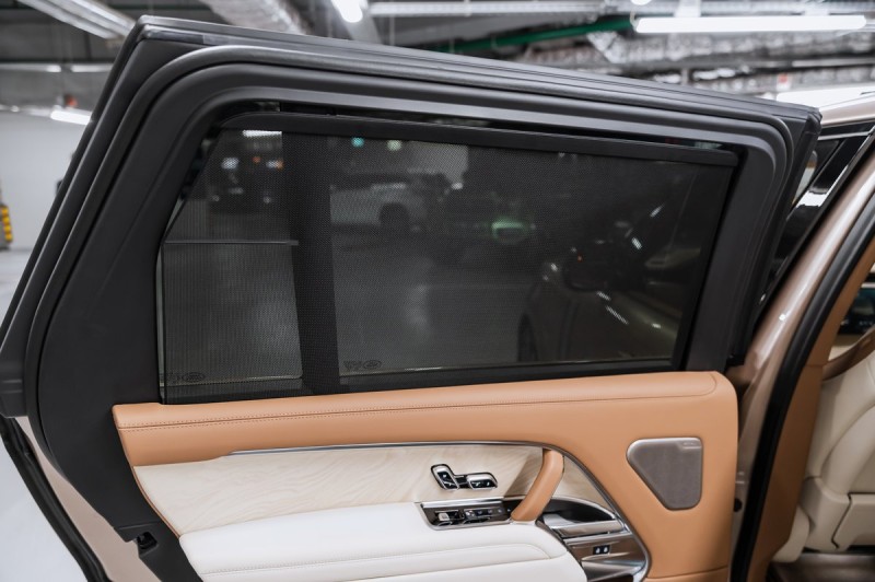 Land Rover Range Rover SV 2025