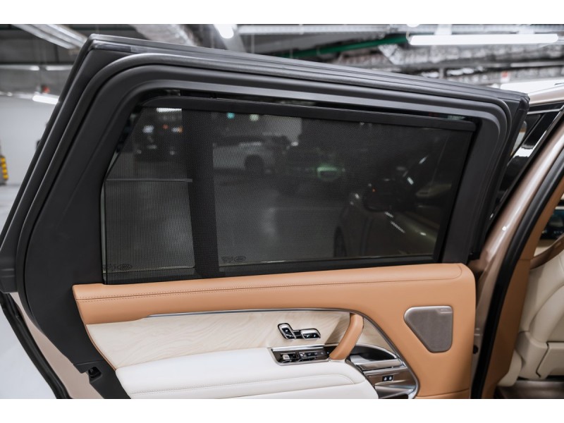 Land Rover Range Rover SV 2025