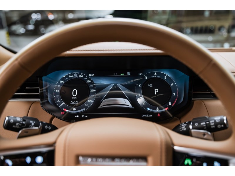 Land Rover Range Rover SV 2025
