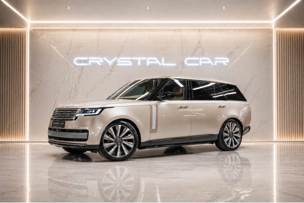 Land Rover Range Rover SV 2025