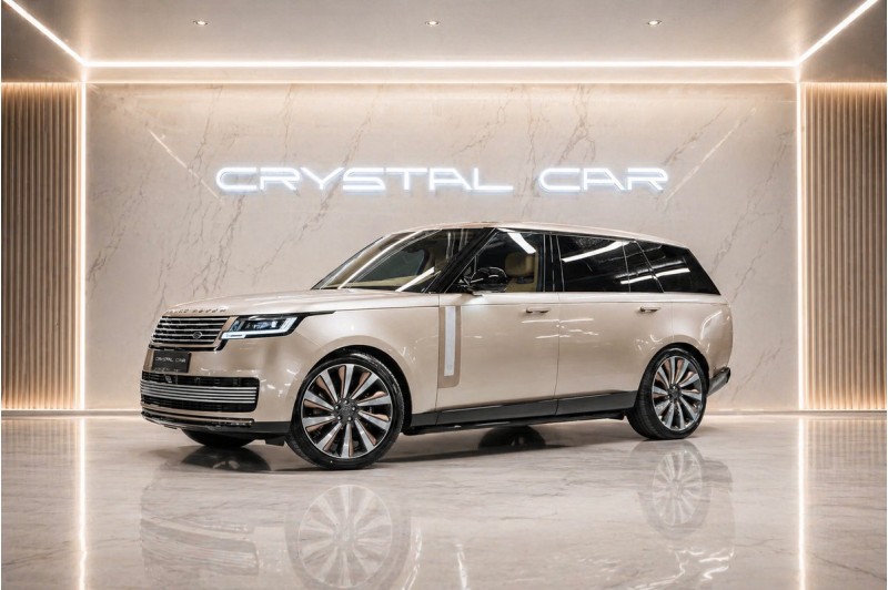 Land Rover Range Rover SV 2025