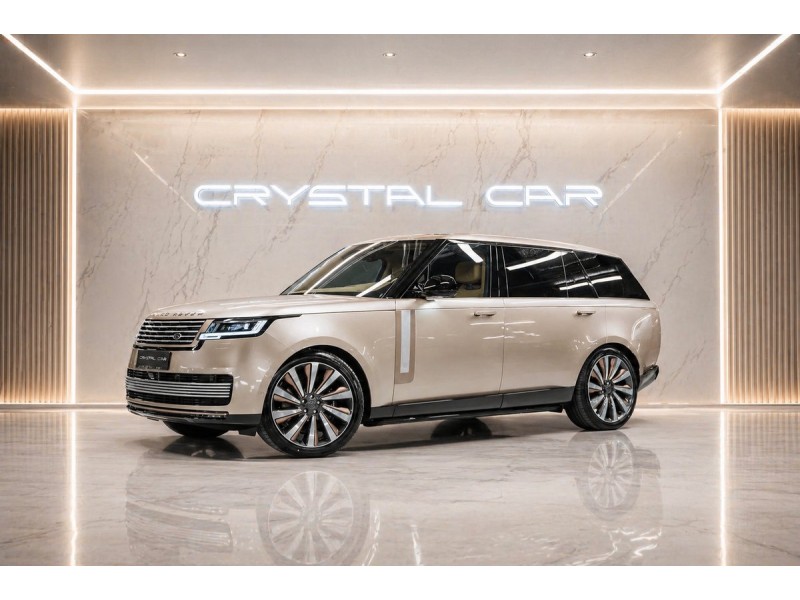 Land Rover Range Rover SV 2025