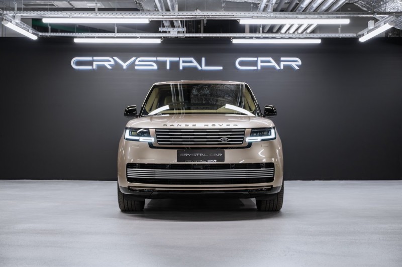 Land Rover Range Rover SV 2025