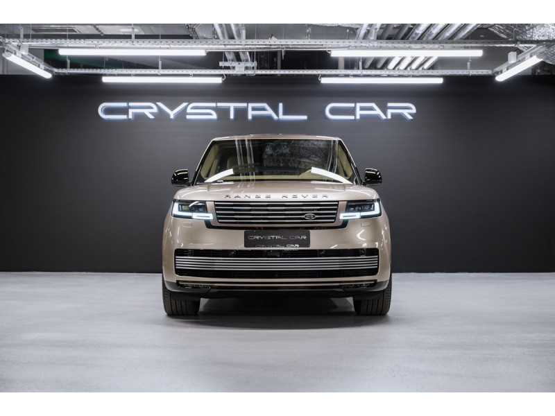 Land Rover Range Rover SV 2025