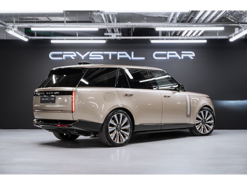 Land Rover Range Rover SV 2025