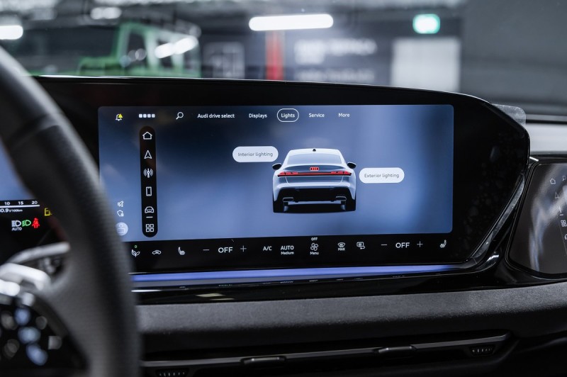 Audi A5 Sport 2025