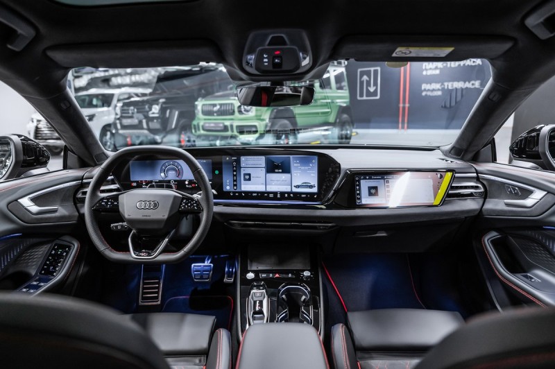 Audi A5 Sport 2025