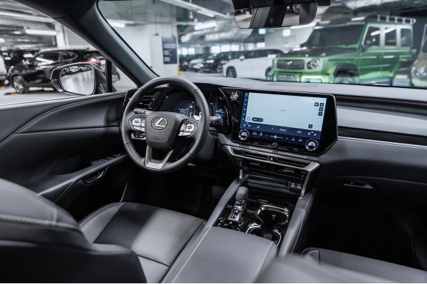 Lexus RX Enjoy 2025