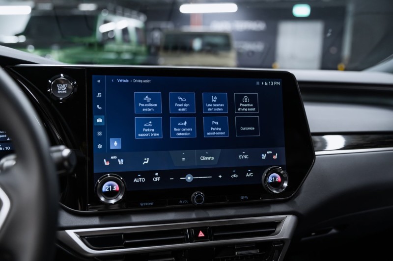 Lexus RX Enjoy 2025