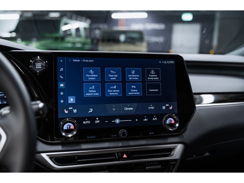 Lexus RX Enjoy 2025