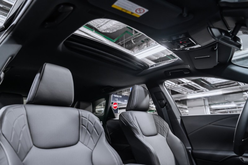 Lexus RX Enjoy 2025
