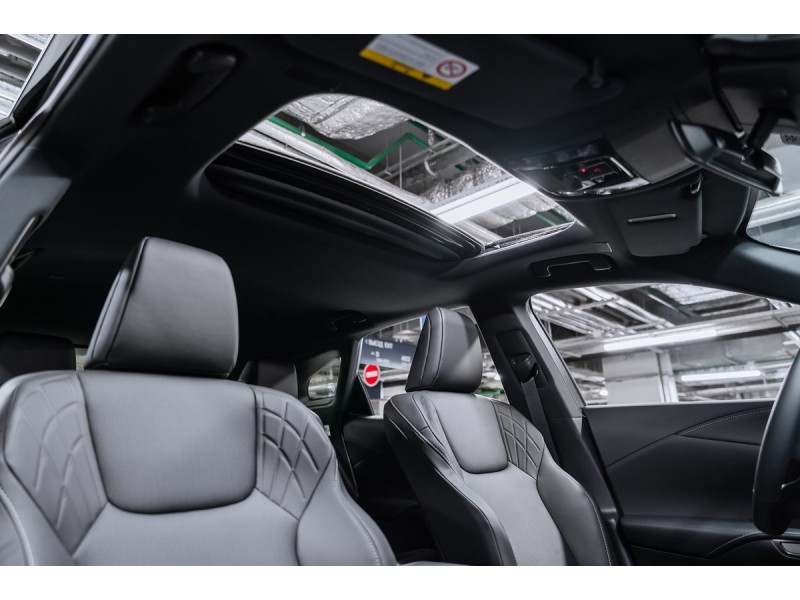 Lexus RX Enjoy 2025