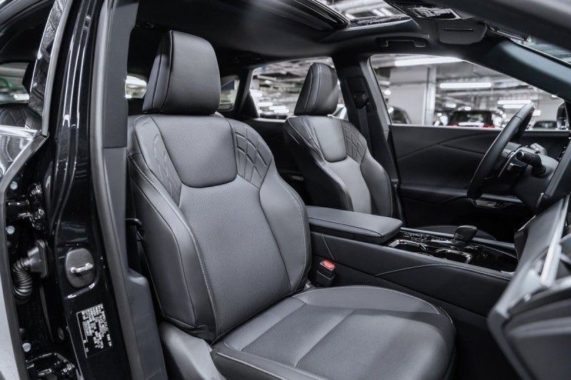 Lexus RX Enjoy 2025