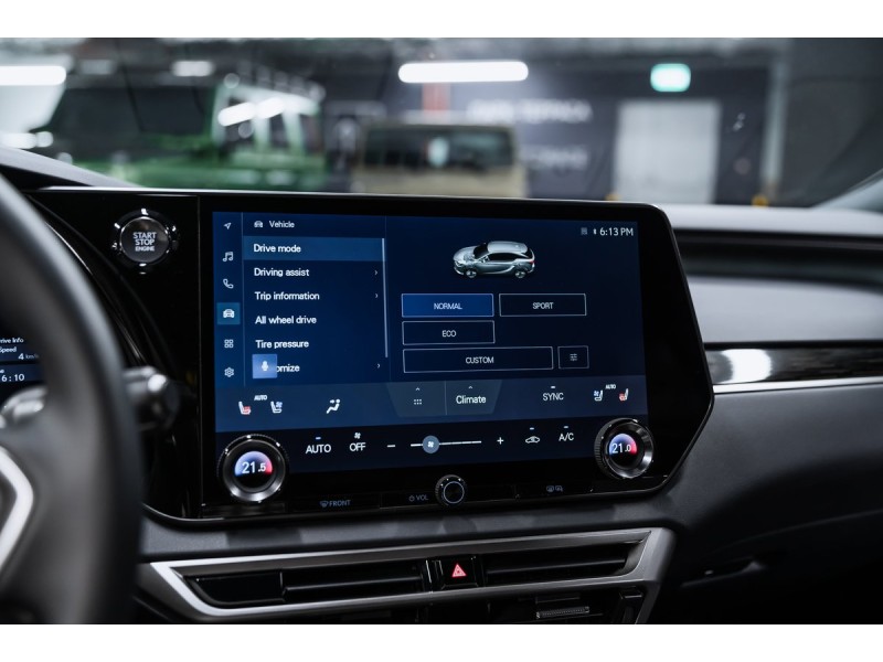 Lexus RX Enjoy 2025