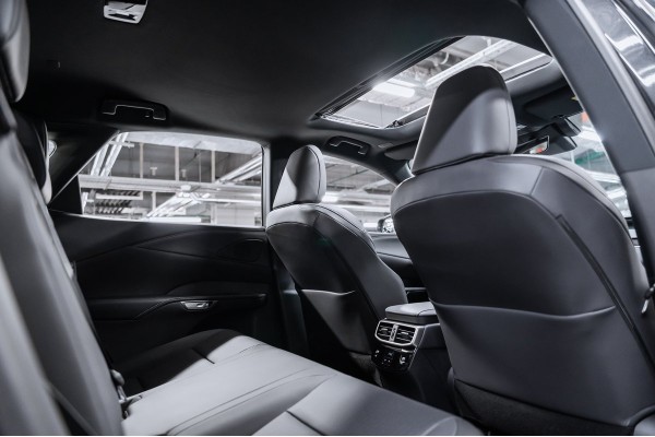 Lexus RX Enjoy 2025