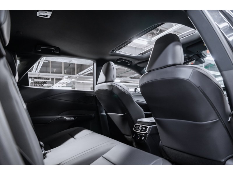 Lexus RX Enjoy 2025