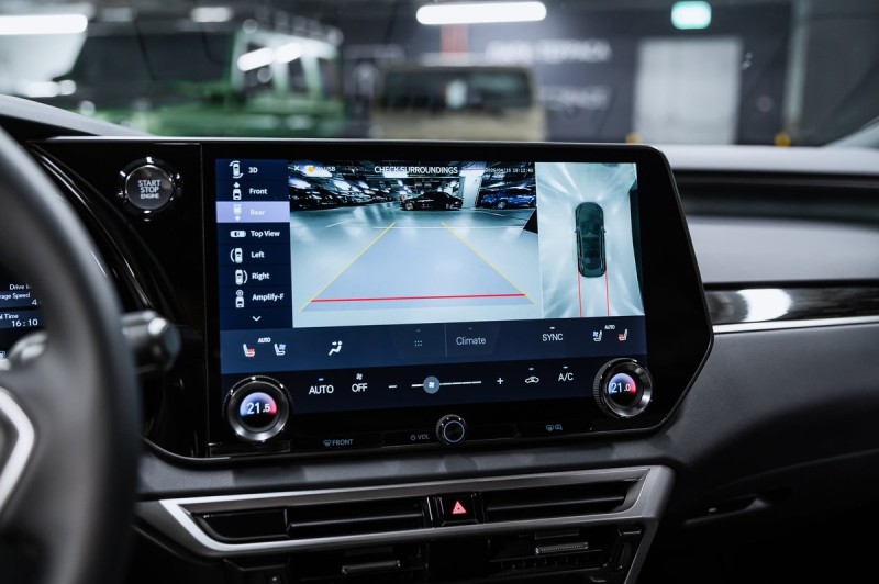 Lexus RX Enjoy 2025
