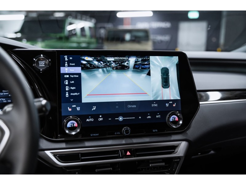 Lexus RX Enjoy 2025