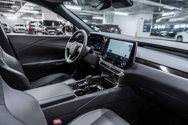 Lexus RX Enjoy 2025
