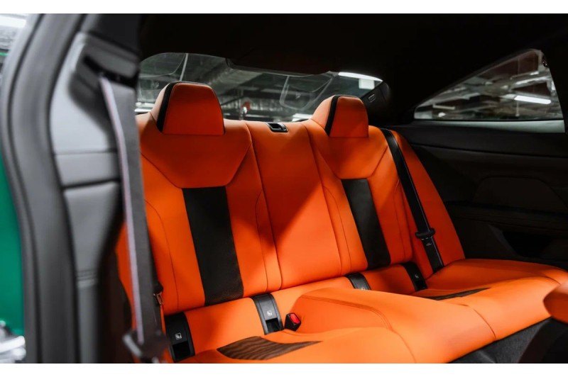 BMW M4 M4 Competition xDrive 2025