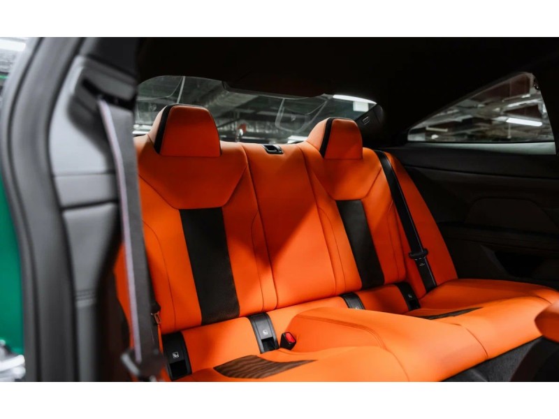 BMW M4 M4 Competition xDrive 2025