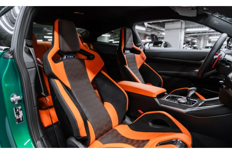 BMW M4 M4 Competition xDrive 2025