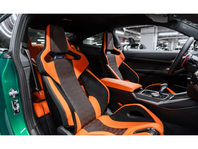 BMW M4 M4 Competition xDrive 2025