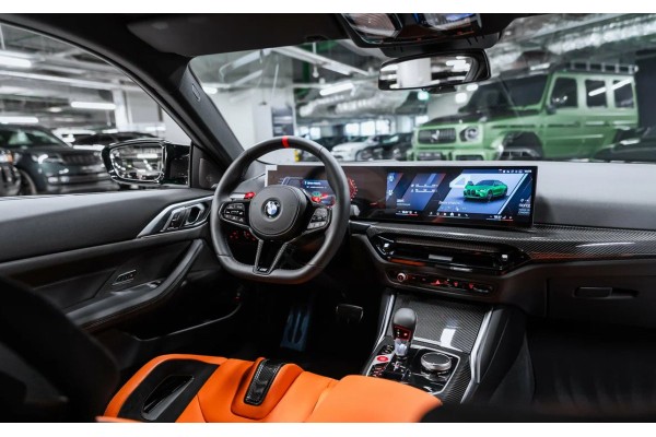 BMW M4 M4 Competition xDrive 2025