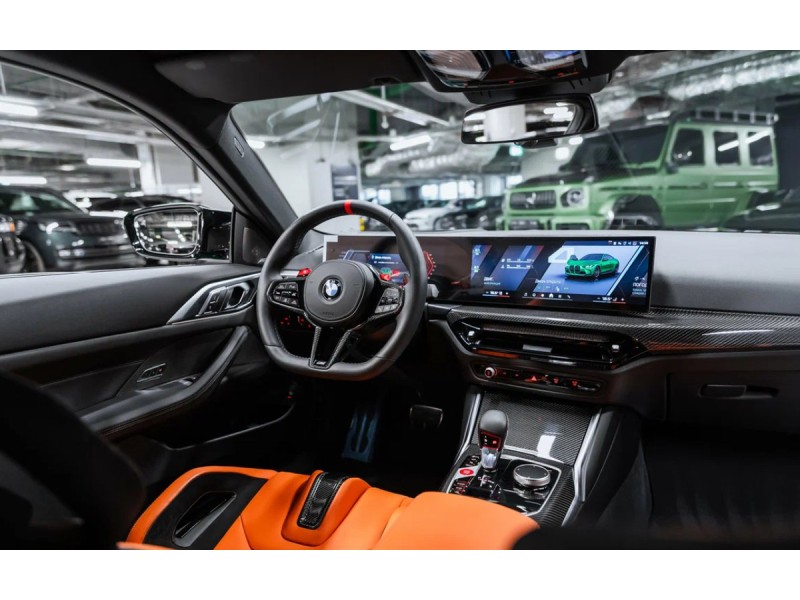 BMW M4 M4 Competition xDrive 2025