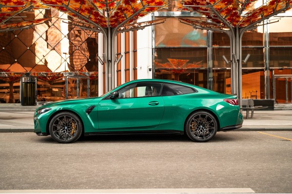 BMW M4 M4 Competition xDrive 2025