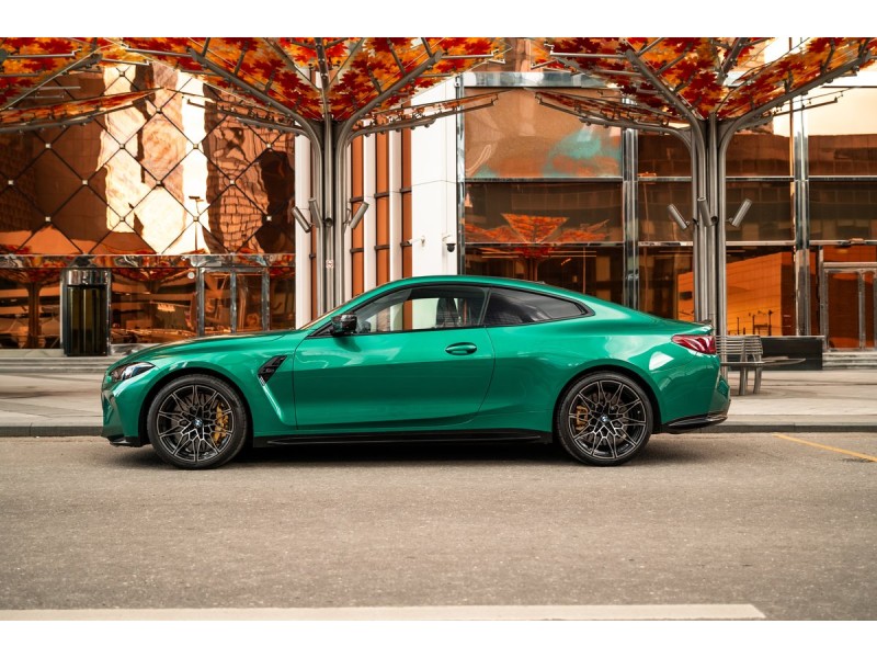 BMW M4 M4 Competition xDrive 2025