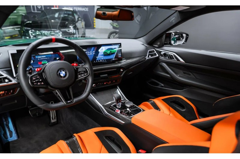 BMW M4 M4 Competition xDrive 2025