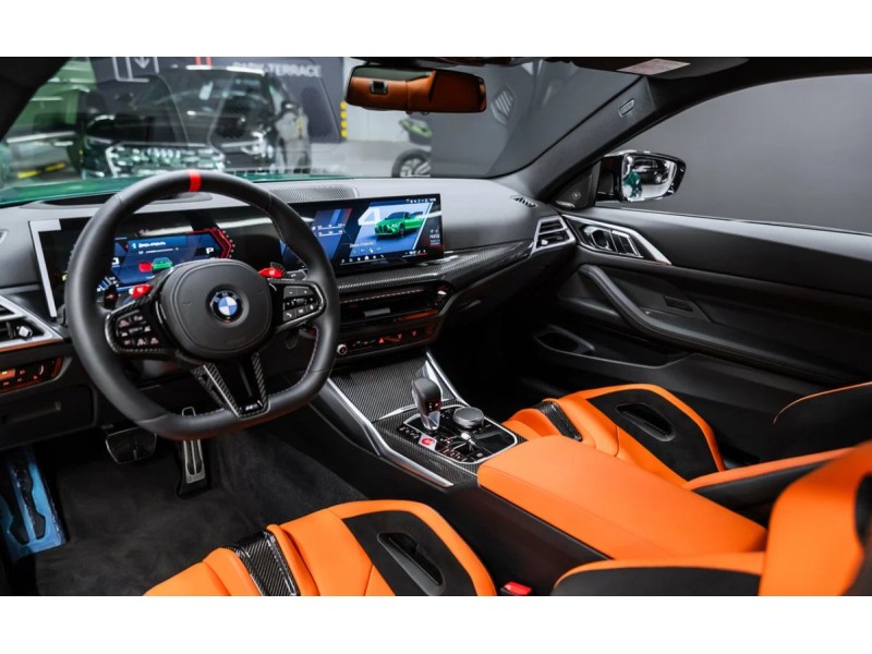BMW M4 M4 Competition xDrive 2025