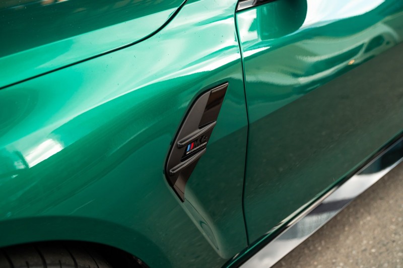 BMW M4 M4 Competition xDrive 2025