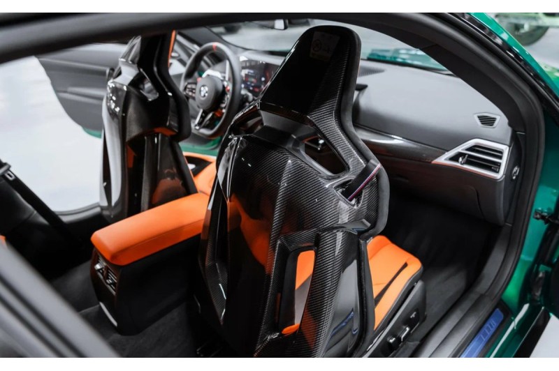 BMW M4 M4 Competition xDrive 2025