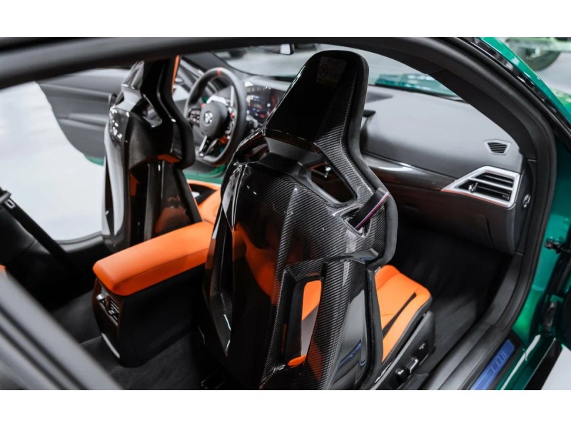 BMW M4 M4 Competition xDrive 2025