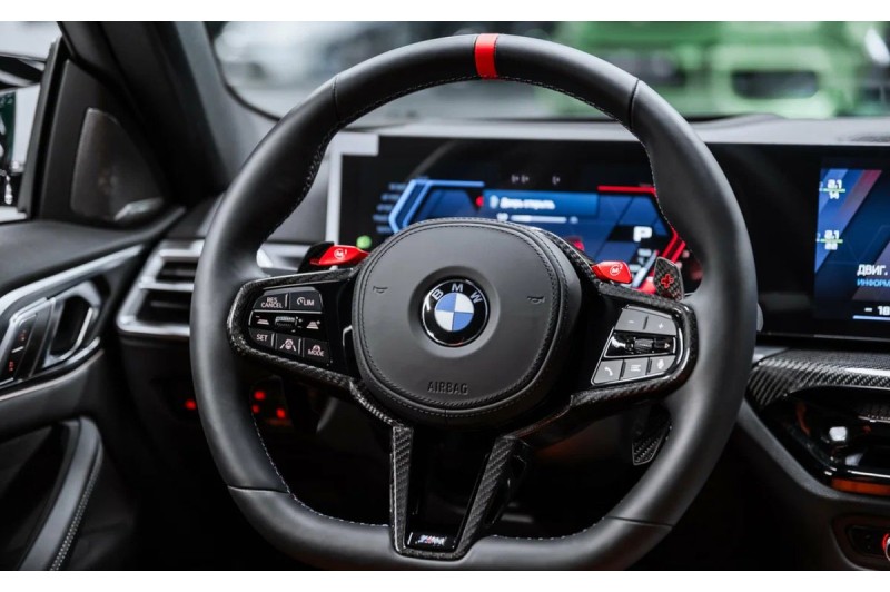 BMW M4 M4 Competition xDrive 2025