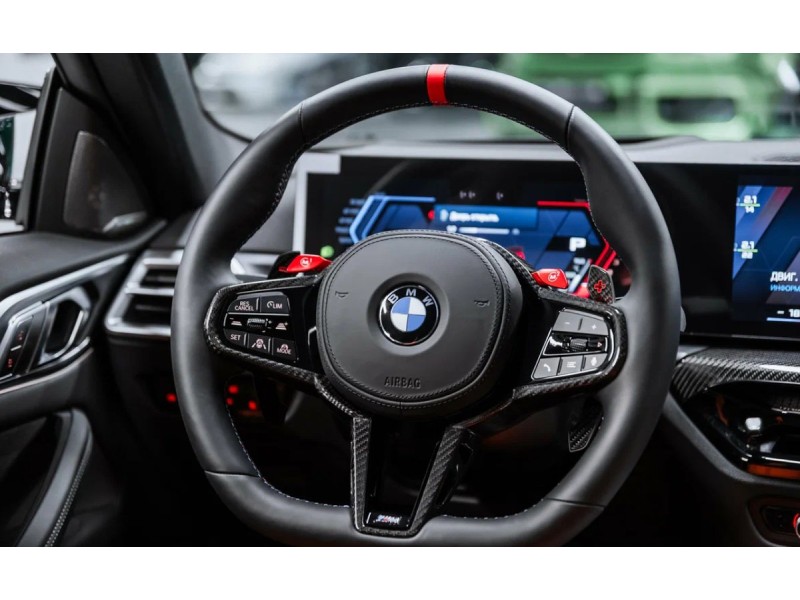 BMW M4 M4 Competition xDrive 2025