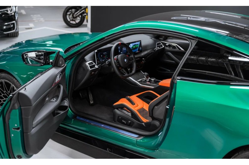 BMW M4 M4 Competition xDrive 2025