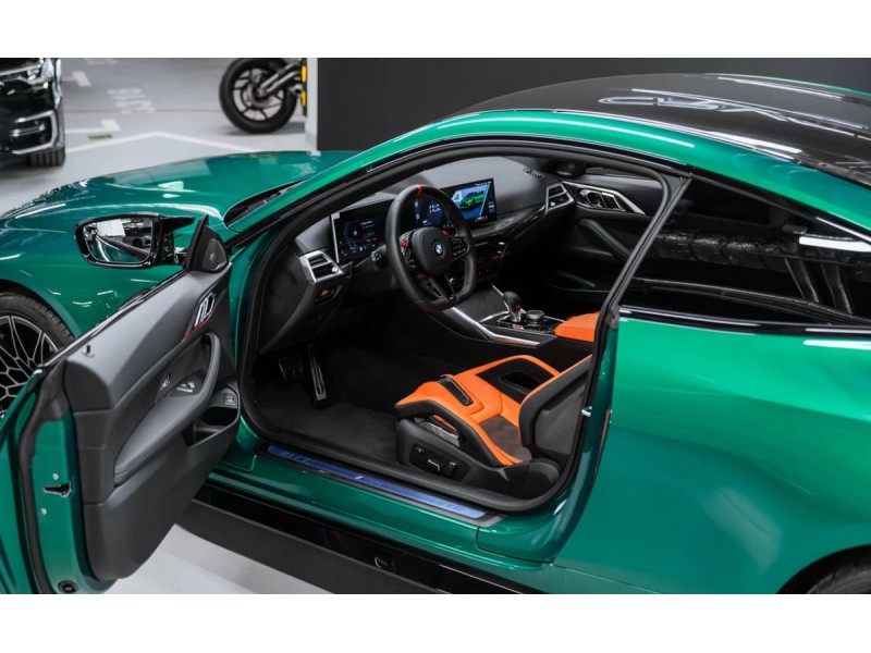 BMW M4 M4 Competition xDrive 2025