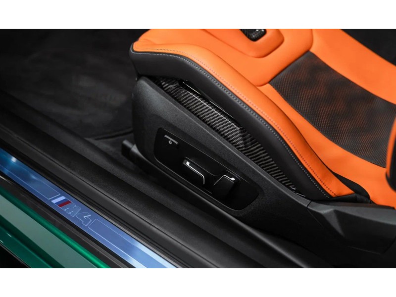 BMW M4 M4 Competition xDrive 2025