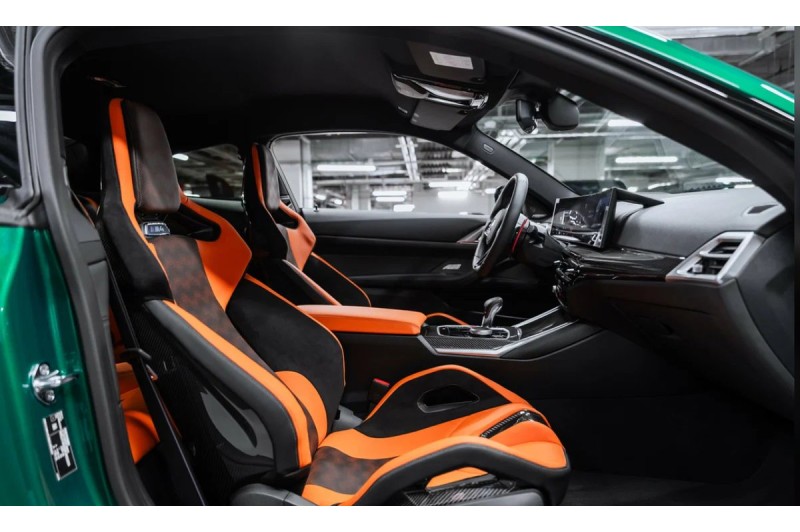 BMW M4 M4 Competition xDrive 2025