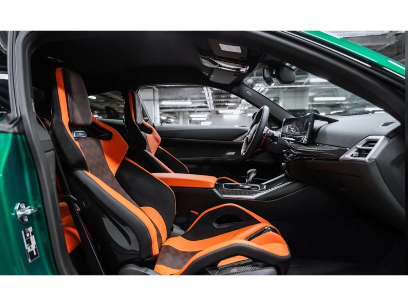 BMW M4 M4 Competition xDrive 2025
