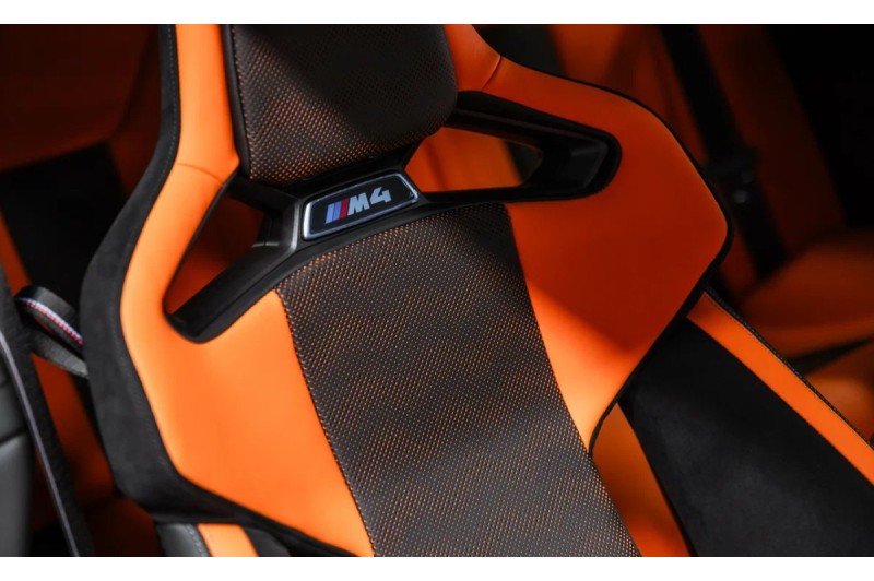 BMW M4 M4 Competition xDrive 2025