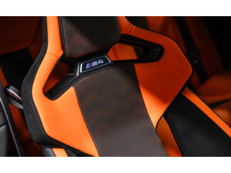 BMW M4 M4 Competition xDrive 2025
