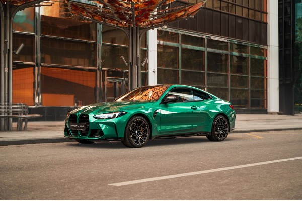 BMW M4 M4 Competition xDrive 2025